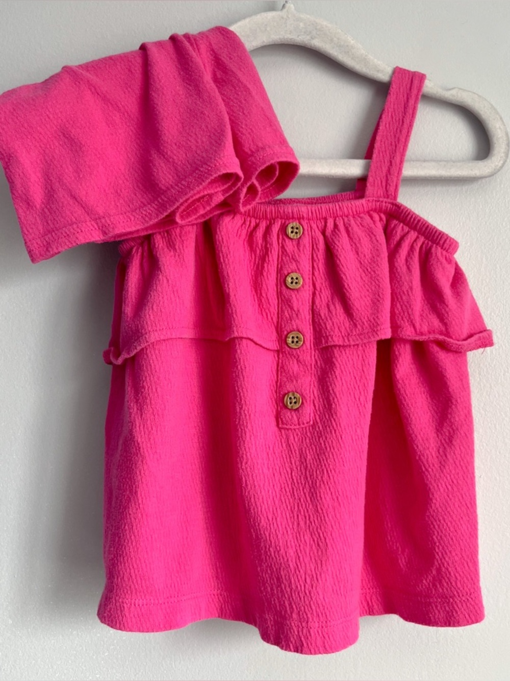 Matching Pink Set - Girl Size 3T